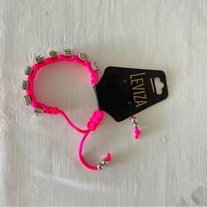 Pink Bracelet/anklet